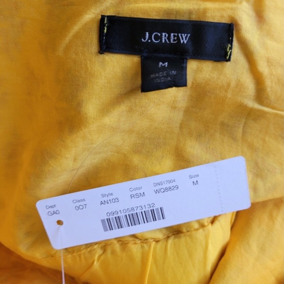 Jcrew peplum halter top - Picture 4 of 4